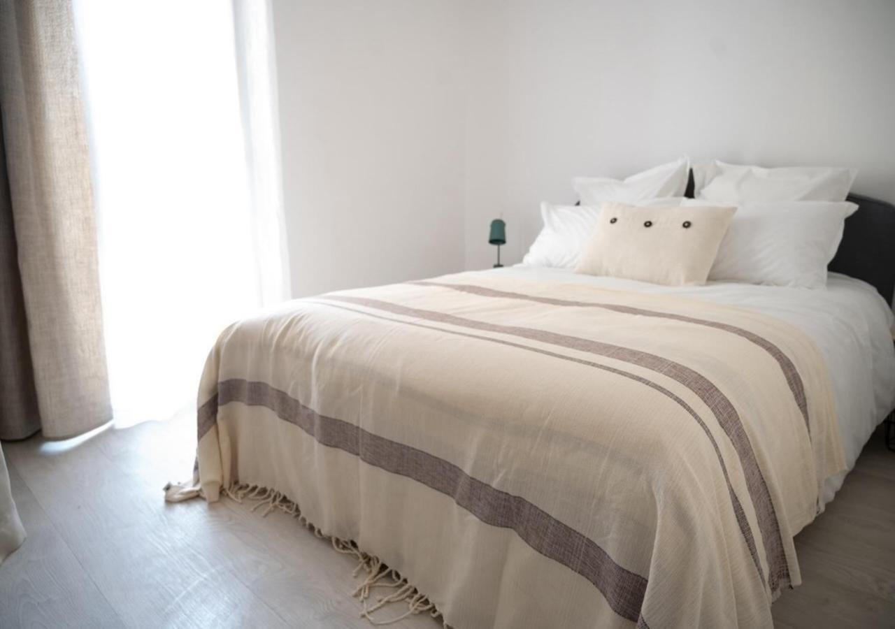 Lou Cabanot - Appartement Lumineux 3 Chambres - Parking Gratuit بزييه المظهر الخارجي الصورة