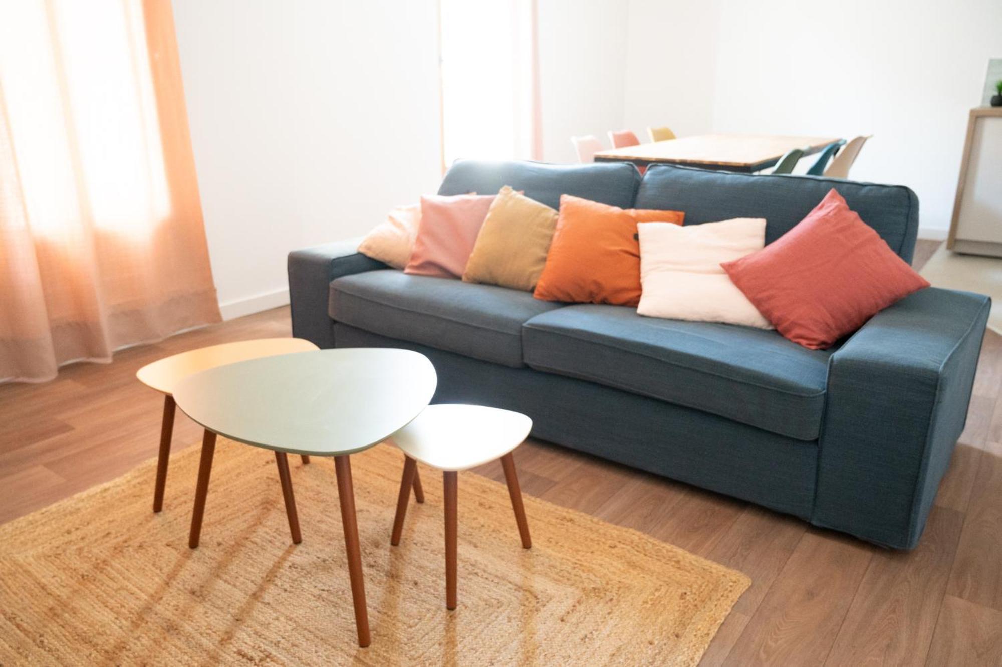 Lou Cabanot - Appartement Lumineux 3 Chambres - Parking Gratuit بزييه المظهر الخارجي الصورة